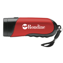 Load image into Gallery viewer, Ergonomic Led Flashlight