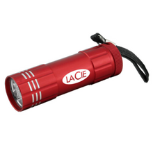 Load image into Gallery viewer, Metal Led Flashlight