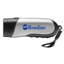 Load image into Gallery viewer, Ergonomic Led Flashlight