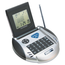 Load image into Gallery viewer, Multi Function Fm Scanner Radio