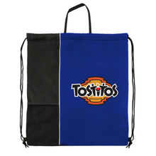 Load image into Gallery viewer, Non Woven Cinch Draw String Bags