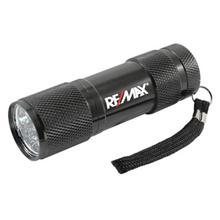 Load image into Gallery viewer, Metal Led Flashlight