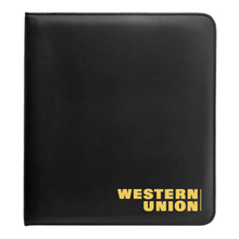 Load image into Gallery viewer, Executive Ring Binder With 2