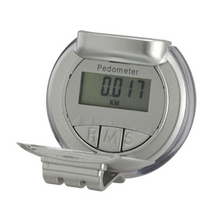 Load image into Gallery viewer, Solar Powered Pedometer