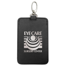 Load image into Gallery viewer, Clip On Leather Luggage Tag