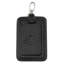 Load image into Gallery viewer, Clip On Leather Luggage Tag