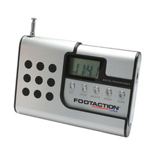 Load image into Gallery viewer, Radio With Digital Clock