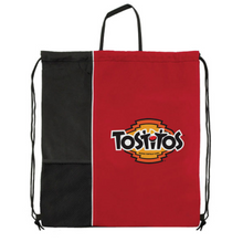 Load image into Gallery viewer, Non Woven Cinch Draw String Bags