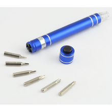 Load image into Gallery viewer, Compact Screwdriver Set