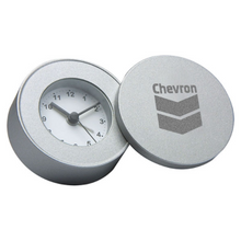 Load image into Gallery viewer, Travel Metal Alarm Clock