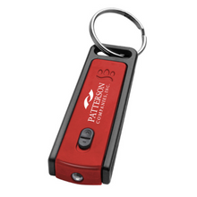 Load image into Gallery viewer, LED Keychain Light