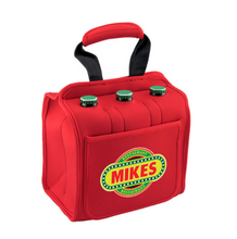 Load image into Gallery viewer, Six Bottle Neoprene Tote