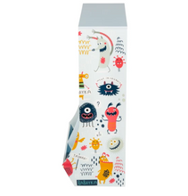 Load image into Gallery viewer, 6-Cube Kids Storage Cubby, Light Blue