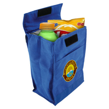 Load image into Gallery viewer, Non Woven Cooler Lunch Sack