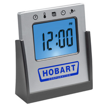 Load image into Gallery viewer, Touch Sensitive Multi Functional Alarm Clock