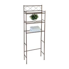 Load image into Gallery viewer, Over-The-Toilet Space Saver, Oil-Rubbed Bronze