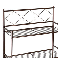 Load image into Gallery viewer, Over-The-Toilet Space Saver, Oil-Rubbed Bronze