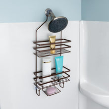 Load image into Gallery viewer, Hanging Shower Caddy, Oil-Rubbed Bronze
