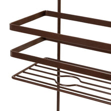 Load image into Gallery viewer, Hanging Shower Caddy, Oil-Rubbed Bronze
