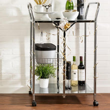 Load image into Gallery viewer, Deluxe Foldable Push Cart