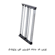Load image into Gallery viewer, Collapsible Drying Rack, Metal