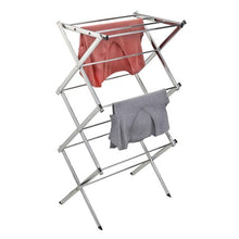 Load image into Gallery viewer, Portable Steel Frame Drying Rack
