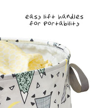 Load image into Gallery viewer, Explore + Store Kids Adventure Laundry Hamper