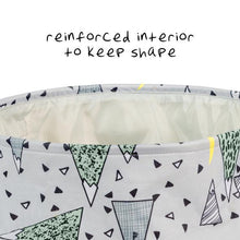 Load image into Gallery viewer, Explore + Store Kids Adventure Laundry Hamper