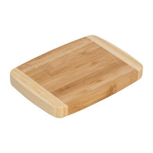 Load image into Gallery viewer, Joyce Chen Compact Burnished 5x7-Inch Bamboo Cutting Board
