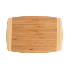 Load image into Gallery viewer, Joyce Chen Small Burnished 6x9-Inch Bamboo Cutting Board