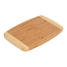 Load image into Gallery viewer, Joyce Chen Small Burnished 6x9-Inch Bamboo Cutting Board