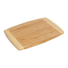 Load image into Gallery viewer, Joyce Chen Large Burnished 10x15-Inch Bamboo Cutting Board, 10x15-Inch