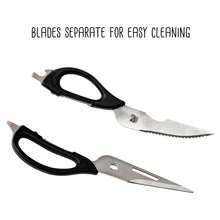 Load image into Gallery viewer, Joyce Chen Multi-Use Kitchen Shears