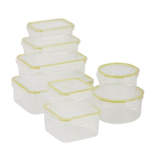 Load image into Gallery viewer, 16-Piece Set Food Storage Containers