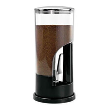 Load image into Gallery viewer, Coffee Grounds Dispenser, Black