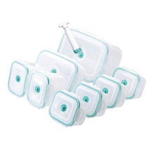 Load image into Gallery viewer, Vac 'n Save - 17pc Rectangular