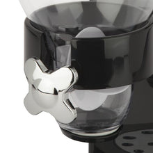 Load image into Gallery viewer, 17.5-oz Cereal Dispenser with Portion Control, Black