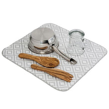 Load image into Gallery viewer, 18x16-Inch Dish Drying Mat