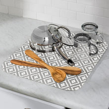 Load image into Gallery viewer, 18x16-Inch Dish Drying Mat