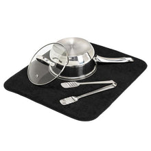 Load image into Gallery viewer, 18x16-Inch Dish Drying Mat