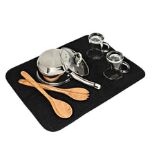 Load image into Gallery viewer, 18x24-Inch Dish Drying Mat