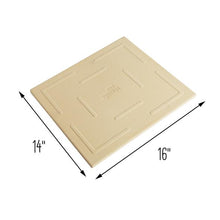 Load image into Gallery viewer, Honey-Can-Do 14x16-Inch Cordierite Pizza Stone