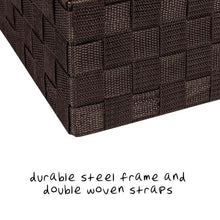 Load image into Gallery viewer, Desk Organizer, Espresso