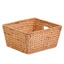 Load image into Gallery viewer, Hyacinth Basket, Natural