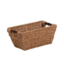 Load image into Gallery viewer, Small Seagrass Basket, Natural