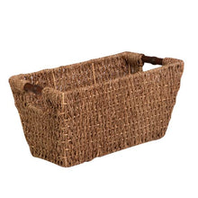 Load image into Gallery viewer, Medium Seagrass Basket, Natural