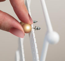 Load image into Gallery viewer, 5x8-Inch Jewelry Stand for Earrings and Rings