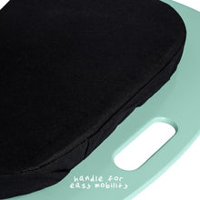 Load image into Gallery viewer, Cushioned Laptop Lap Desk, Mint