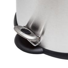 Load image into Gallery viewer, 5L Oval Stainless Steel Step Trash Can