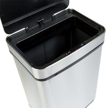 Load image into Gallery viewer, 50L Stainless Steel Trash Can with Motion Sensor and Soft Close